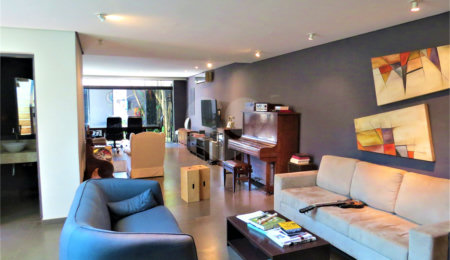 Casa à venda com 1 quarto em Brooklin Paulista, São Paulo, SP