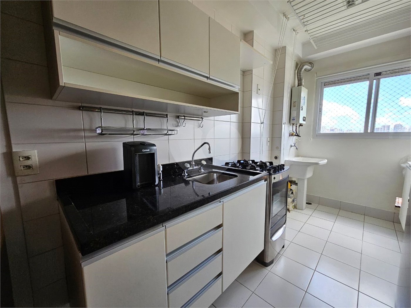 Apartamento à venda com 2 quartos, sendo 1 suíte, em Brooklin, São Paulo, SP