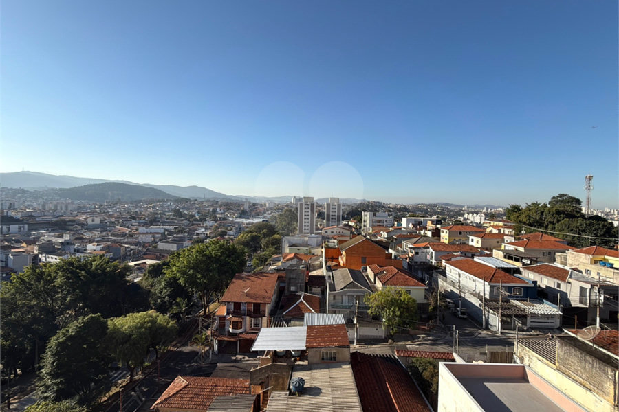 Apartamento à venda com 1 suíte em Tucuruvi, São Paulo, SP
