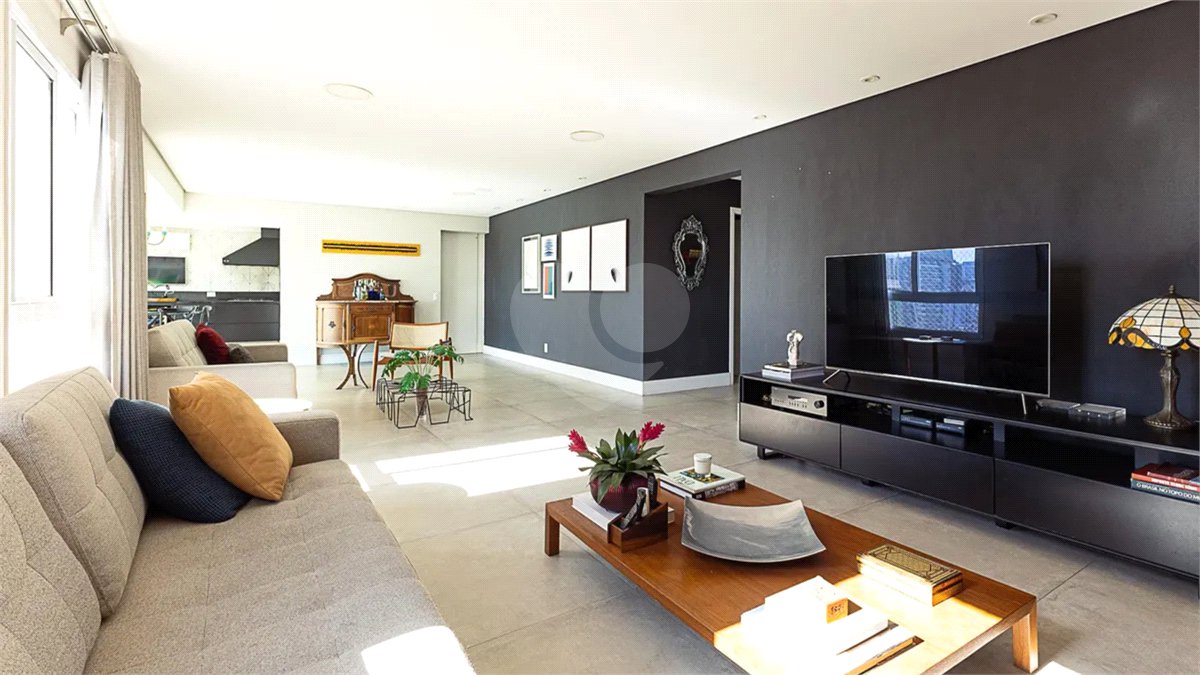 Apartamento à venda com 3 suítes em Vila Olímpia, São Paulo, SP