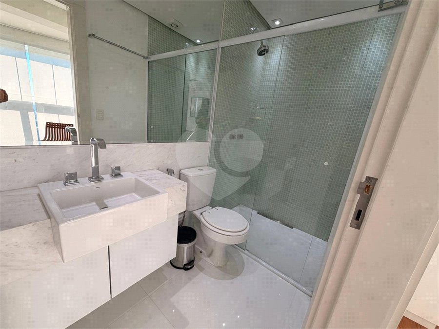 Apartamento para alugar com 3 suítes em Brooklin, São Paulo, SP