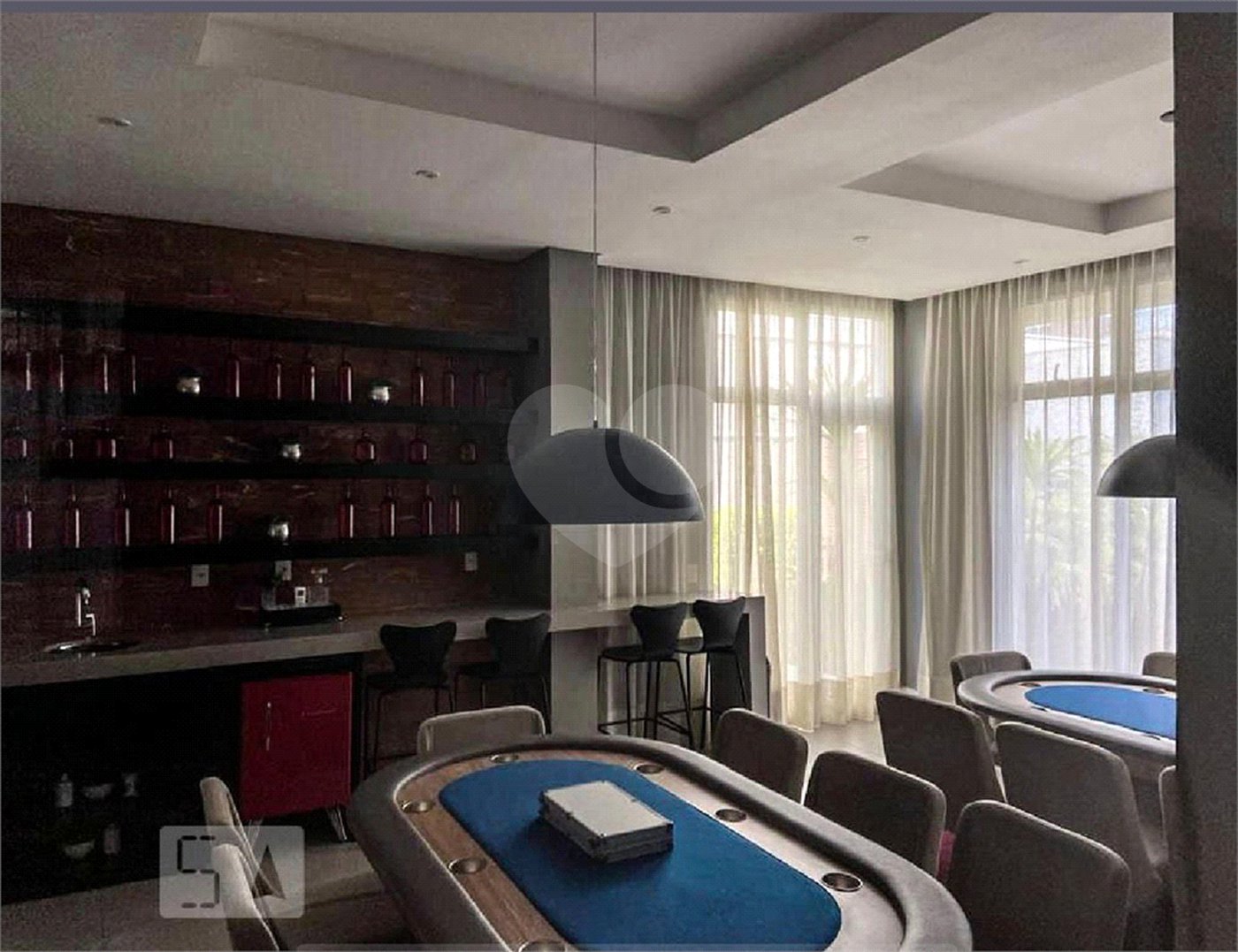 Apartamento à venda com 1 suíte em Vila Olímpia, São Paulo, SP