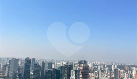 Cobertura à venda ou para alugar com 4 suítes em Jardim Morumbi, São Paulo, SP