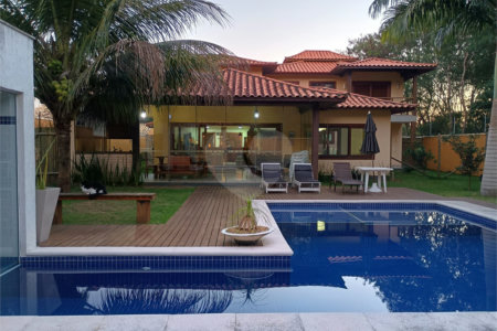 Casa à venda com 6 suítes em Marina, Armação dos Búzios, RJ