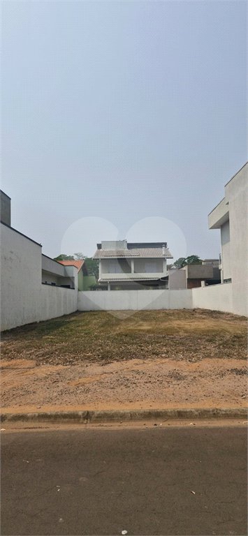 Terreno à venda no condomínio Campos do Conde Ii, Paulínia - SP