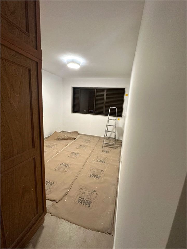 Apartamento Residencial para locação, Boqueirão, Santos - AP0808.