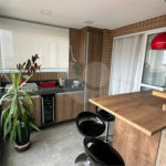 Apartamento à venda com 2 quartos, sendo 1 suíte, em Vila Dom Pedro II, São Paulo, SP