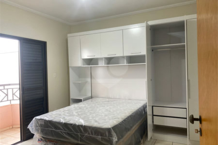 Apartamento à venda com 2 quartos, sendo 1 suíte, em Jardim Simus, Sorocaba, SP