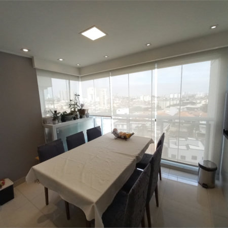 Apartamento à venda com 2 quartos, sendo 1 suíte, em Lauzane Paulista, São Paulo, SP