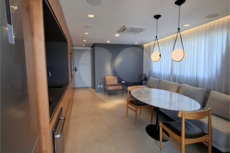 Apartamento à venda com 1 suíte em Vila Olímpia, São Paulo, SP