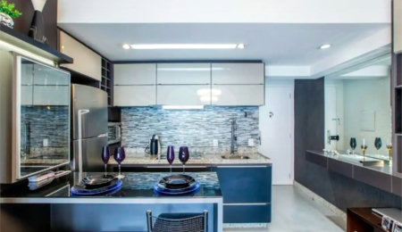 Apartamento à venda com 1 quarto em Bela Vista, São Paulo, SP