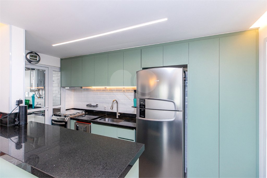 Apartamento à venda com 3 quartos, sendo 2 suítes, em Santo Amaro, São Paulo, SP