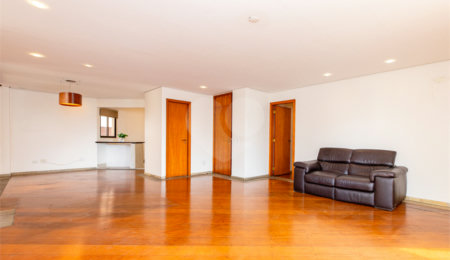 Apartamento à venda com 4 quartos, sendo 2 suítes,  em Brooklin, São Paulo, SP