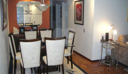 Apartamento à venda com 3 quartos, sendo 1 suíte,  em Itaim Bibi, São Paulo, SP
