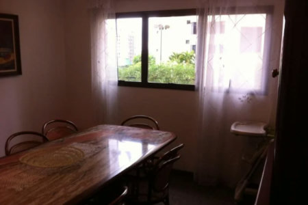 Apartamento à venda com 4 suítes em Real Parque, São Paulo, SP