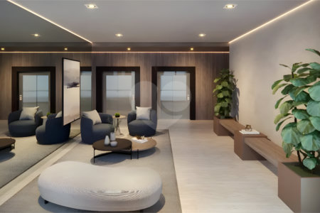 Apartamento à venda com 1 quarto em Pinheiros, São Paulo, SP