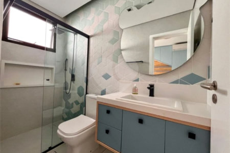 Casa à venda com 3 suítes no condomínio Bella Città - Fazenda Rodeio, Mogi das Cruzes - SP