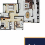 Apartamento à venda com 3 quartos, sendo 1 suíte, em Vila Helena, Atibaia, SP