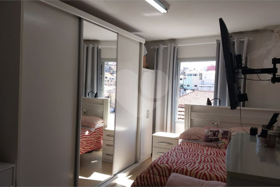 Sobrado à venda com 3 quartos em Vila Isolina Mazzei, São Paulo, SP