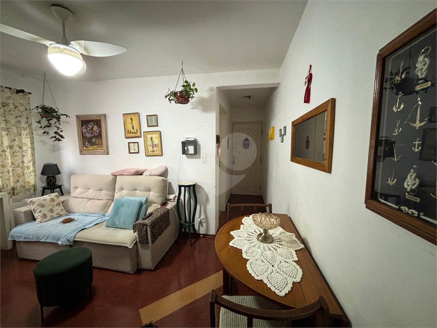 Apartamento à venda com 2 quartos em Santana, São Paulo, SP