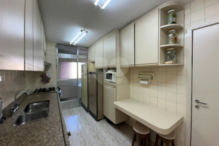 Apartamento à venda com 3 quartos, sendo 2 suítes, em Vila Clementino, São Paulo, SP