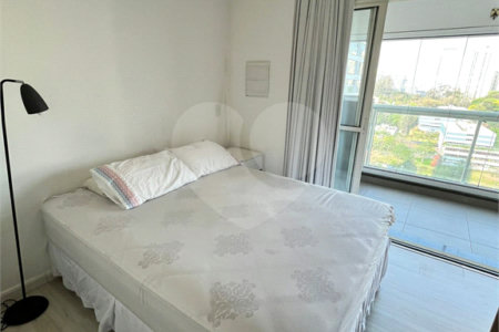 Apartamento para alugar com 1 suíte em Vila Andrade, São Paulo, SP