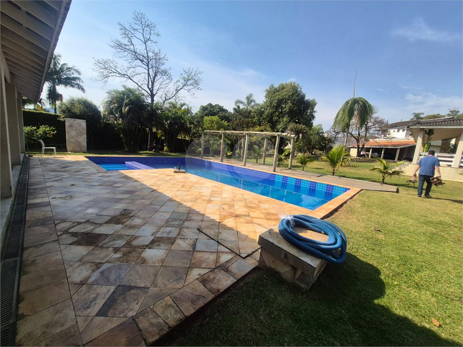 Casa Térrea à venda ou para alugar com 4 suítes em Jardim Paulista, Atibaia, SP