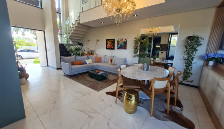 Casa à venda com 3 quartos, sendo 2 suítes,  no condomínio Horizontes de Sorocaba, Sorocaba - SP
