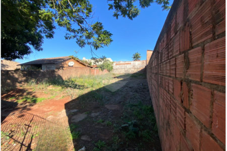 Terreno à venda em Jardim São João 1ª Seção, Ponta Porã, MS