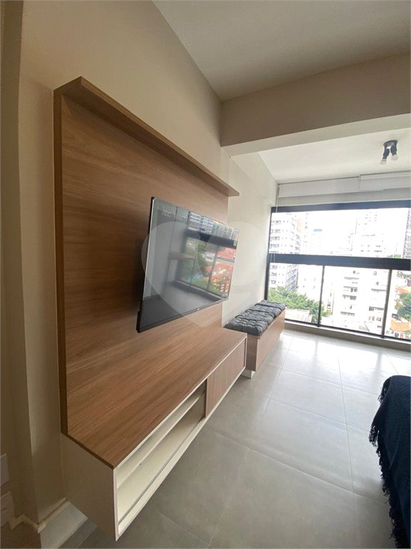 Apartamento para alugar com 1 quarto em Vila Pompéia, São Paulo, SP