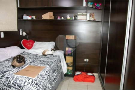 Sobrado à venda com 4 suítes em Vila Gustavo, São Paulo, SP