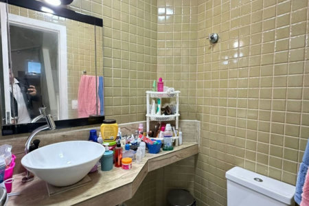 Casa com 3 dormitórios à venda, 120 m² por R$ 800.000,00 - Campo Grande - Santos/SP