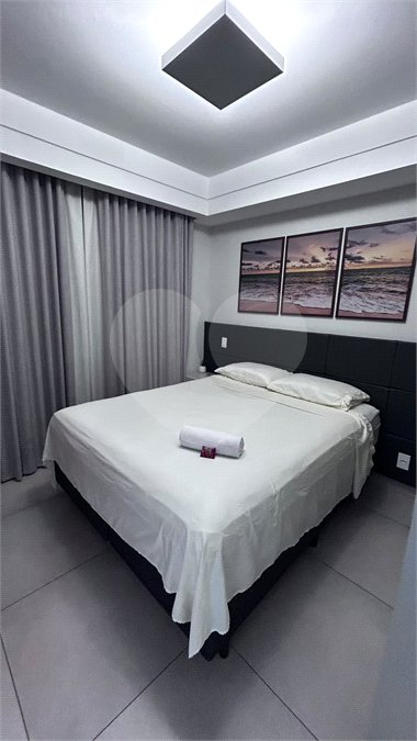 Apartamento à venda com 1 suíte em Jardim Sumaré, Ribeirão Preto, SP