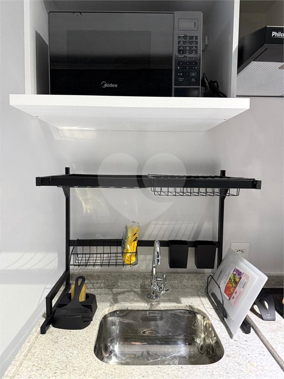 Apartamento para alugar com 1 suíte em Sacomã, São Paulo, SP