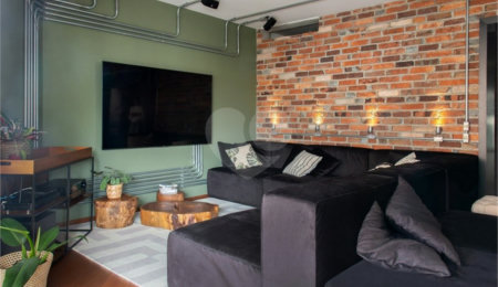 Apartamento à venda com 3 quartos, sendo 2 suítes,  em Campo Belo, São Paulo, SP