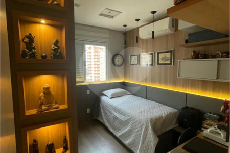 Apartamento á venda - Vila Mascote