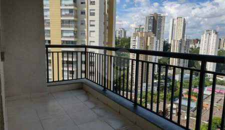 Apartamento à venda com 2 suítes em Vila Andrade, São Paulo, SP