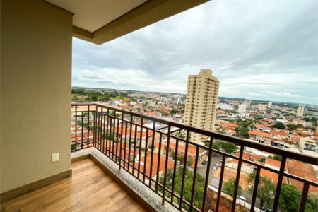 Apartamento à venda com 2 quartos no Centro, Araraquara, SP