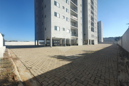 Apartamento para alugar com 2 quartos em Jardim das Palmeiras, Atibaia, SP