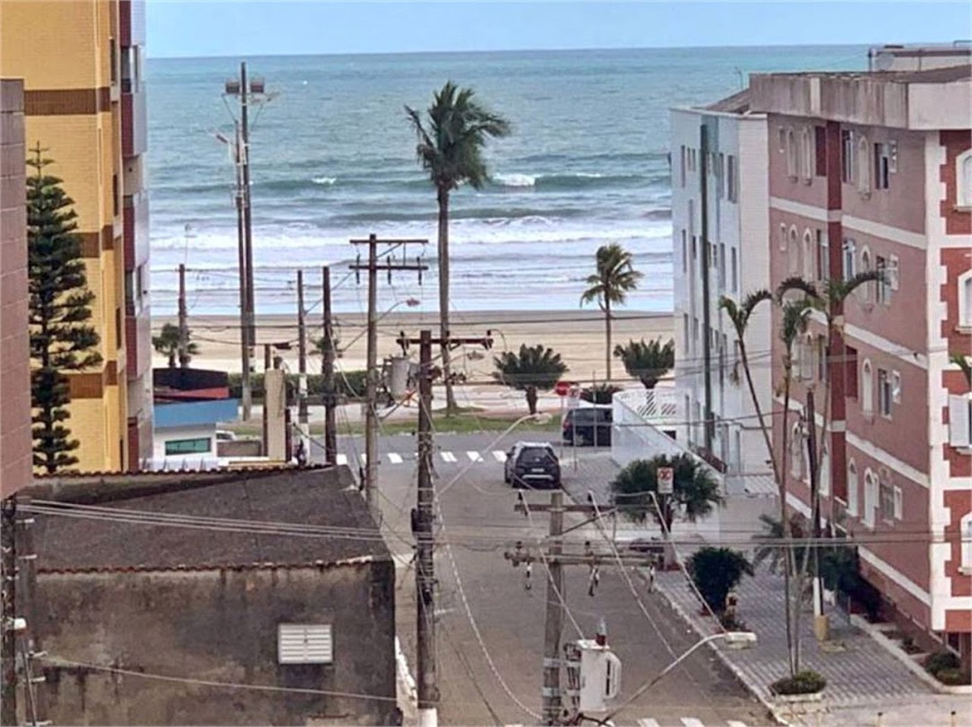 Apartamento Residencial à venda, Tupi, Praia Grande - AP0280.