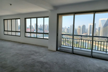 Apartamento à venda com 4 suítes em Real Parque, São Paulo, SP