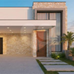 Casa à venda com 3 quartos, sendo 1 suíte,  no condomínio Residencial Villagio Wanel, Sorocaba - SP