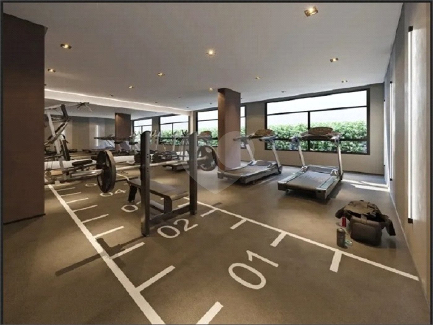 Studio à venda com 1 quarto em Vila Mariana, São Paulo, SP