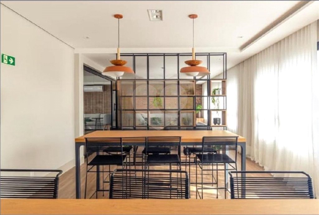 Apartamento à venda com 1 suíte em República, São Paulo, SP
