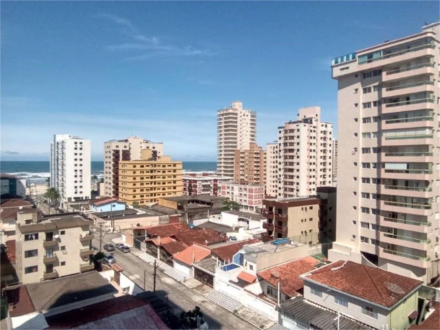 Apartamento Residencial à venda, Tupi, Praia Grande - AP0815.