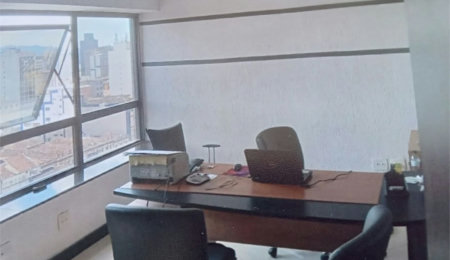 Sala à venda, 197 m² por R$ 980.000,00 - Centro - Santos/SP