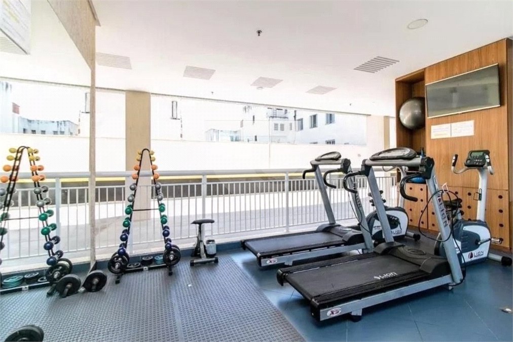 Apartamento à venda com 2 quartos, sendo 1 suíte, em Praça da Bandeira, Rio de Janeiro, RJ
