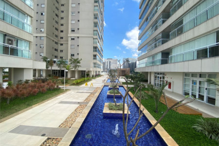 Apartamento à venda com 3 suítes em Barra Funda, São Paulo, SP