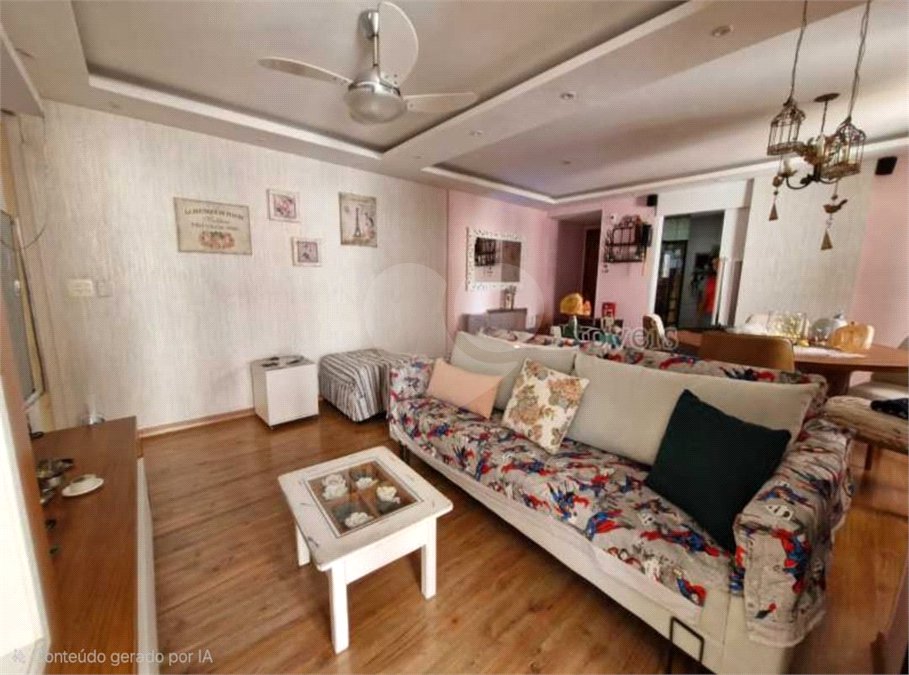 Apartamento à venda com 3 quartos, sendo 1 suíte, em Tijuca, Rio de Janeiro, RJ