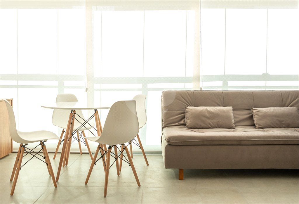 Apartamento à venda com 1 suíte em Pinheiros, São Paulo, SP